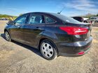 2017 Ford Focus S Черный vin: 1FADP3E28HL239093