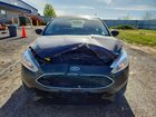 2017 Ford Focus S Черный vin: 1FADP3E28HL239093