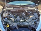 2017 Ford Focus S Черный vin: 1FADP3E28HL239093