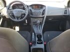 2017 Ford Focus S White vin: 1FADP3E28HL329375