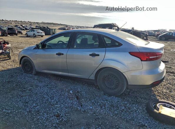 1FADP3E29GL382777 2016 FORD FOCUS Silver Հետևի ձախ