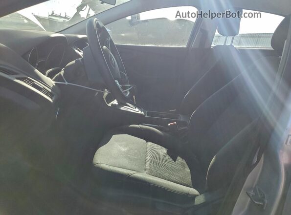 1FADP3E29GL382777 2016 FORD FOCUS Silver Սալոնի դիմացի տեսք