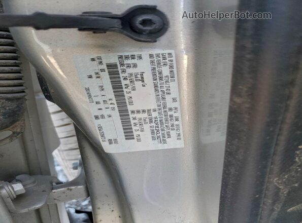 1FADP3E29GL382777 2016 FORD FOCUS Silver Շարժիչի բաժամունքի տեսք