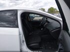 2016 Ford Focus S Белый vin: 1FADP3E2XGL362179