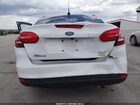 2016 Ford Focus S Белый vin: 1FADP3E2XGL362179