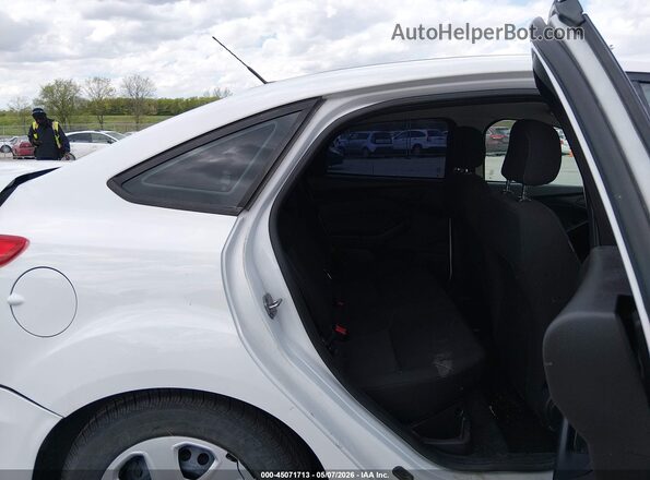 1FADP3E2XGL362179 2016 FORD FOCUS Белый Вид наклейки с VIN-кодом