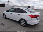 2016 Ford Focus S Белый vin: 1FADP3E2XGL362179