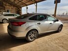 2018 Ford Focus S Серебряный vin: 1FADP3E2XJL217537