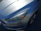 2016 Ford Focus Se Серебряный vin: 1FADP3F20GL324815