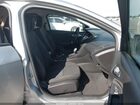2016 Ford Focus Se Серебряный vin: 1FADP3F20GL324815