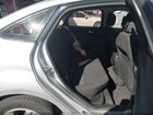 2016 Ford Focus Se Серебряный vin: 1FADP3F20GL324815