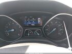 2016 Ford Focus Se Серебряный vin: 1FADP3F20GL346443