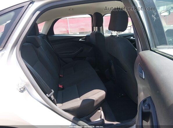 1FADP3F20GL346443 2016 FORD FOCUS Серебряный Вид наклейки с VIN-кодом