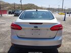 2016 Ford Focus Se Серебряный vin: 1FADP3F20GL346443