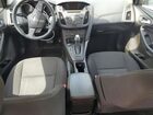 2016 Ford Focus Se Silver vin: 1FADP3F20GL348998