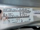 2016 Ford Focus Se Silver vin: 1FADP3F20GL348998