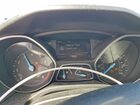 2016 Ford Focus Se Silver vin: 1FADP3F20GL348998