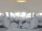2016 Ford Focus Se Silver vin: 1FADP3F20GL348998