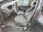 2016 Ford Focus Se Черный vin: 1FADP3F20GL402865