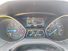 2016 Ford Focus Se Черный vin: 1FADP3F20GL402865