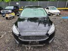 2016 Ford Focus Se Черный vin: 1FADP3F20GL402865
