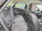 2016 Ford Focus Se Черный vin: 1FADP3F20GL402865
