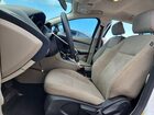 2017 Ford Focus Se Белый vin: 1FADP3F20HL275049