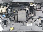 2017 Ford Focus Se Черный vin: 1FADP3F20HL338070