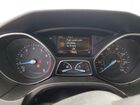 2018 Ford Focus Se Silver vin: 1FADP3F20JL234071