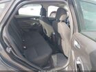 2016 Ford Focus Se Серый vin: 1FADP3F21GL235240