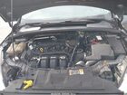 2016 Ford Focus Se Серый vin: 1FADP3F21GL235240