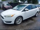 2016 Ford Focus Se Белый vin: 1FADP3F21GL280632 2016 Ford Focus Se Белый vin: 1FADP3F21GL280632