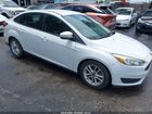 2016 Ford Focus Se Белый vin: 1FADP3F21GL280632 2016 Ford Focus Se Белый vin: 1FADP3F21GL280632