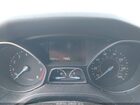 2016 Ford Focus Se White vin: 1FADP3F21GL294806