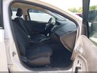 2016 Ford Focus Se White vin: 1FADP3F21GL294806