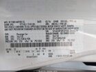2016 Ford Focus Se White vin: 1FADP3F21GL294806