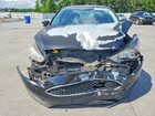2016 Ford Focus Se Black vin: 1FADP3F21GL307487