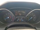 2016 Ford Focus Se Black vin: 1FADP3F21GL307487