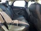2016 Ford Focus Se Black vin: 1FADP3F21GL307487