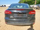 2016 Ford Focus Se Черный vin: 1FADP3F21GL374056