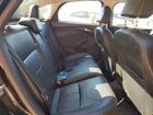 2016 Ford Focus Se Черный vin: 1FADP3F21GL374056