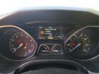 2016 Ford Focus Se Черный vin: 1FADP3F21GL374056