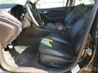 2016 Ford Focus Se Черный vin: 1FADP3F21GL374056