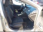 2016 Ford Focus Se Серебряный vin: 1FADP3F21GL377944