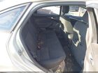 2016 Ford Focus Se Серебряный vin: 1FADP3F21GL377944