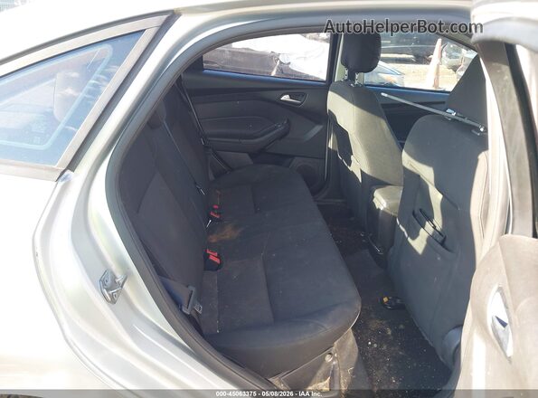 1FADP3F21GL377944 2016 FORD FOCUS Серебряный Вид наклейки с VIN-кодом