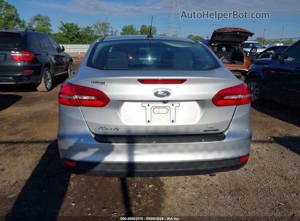1FADP3F21GL377944 2016 FORD FOCUS Серебряный 