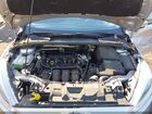 2016 Ford Focus Se Серебряный vin: 1FADP3F21GL377944