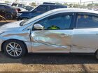 2016 Ford Focus Se Серебряный vin: 1FADP3F21GL377944