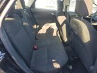 2016 Ford Focus Se Черный vin: 1FADP3F21GL393979
